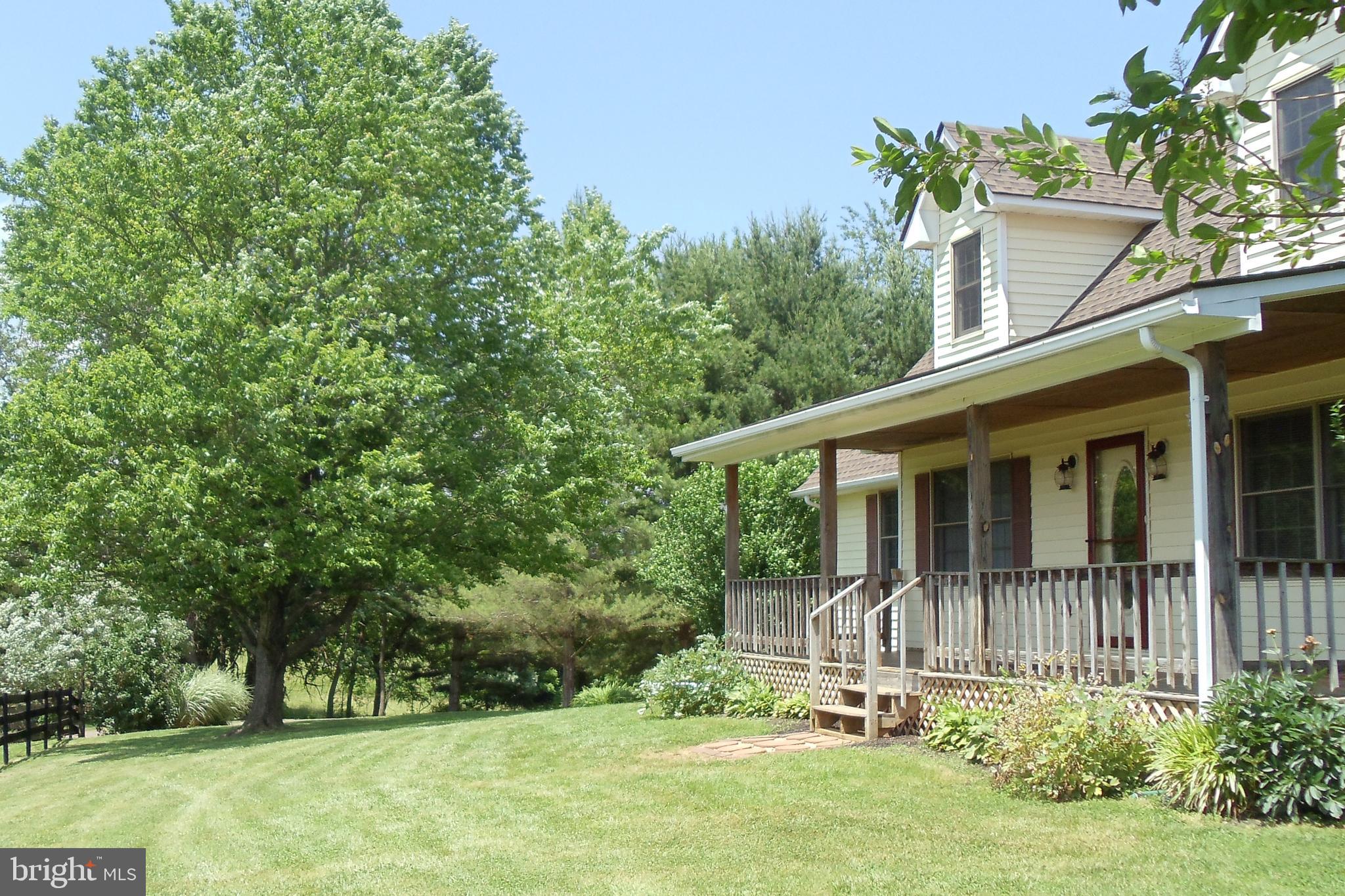 80 Rudasill Mill Road Woodville, VA 22749 - Photo 22 of 27 Front view of home