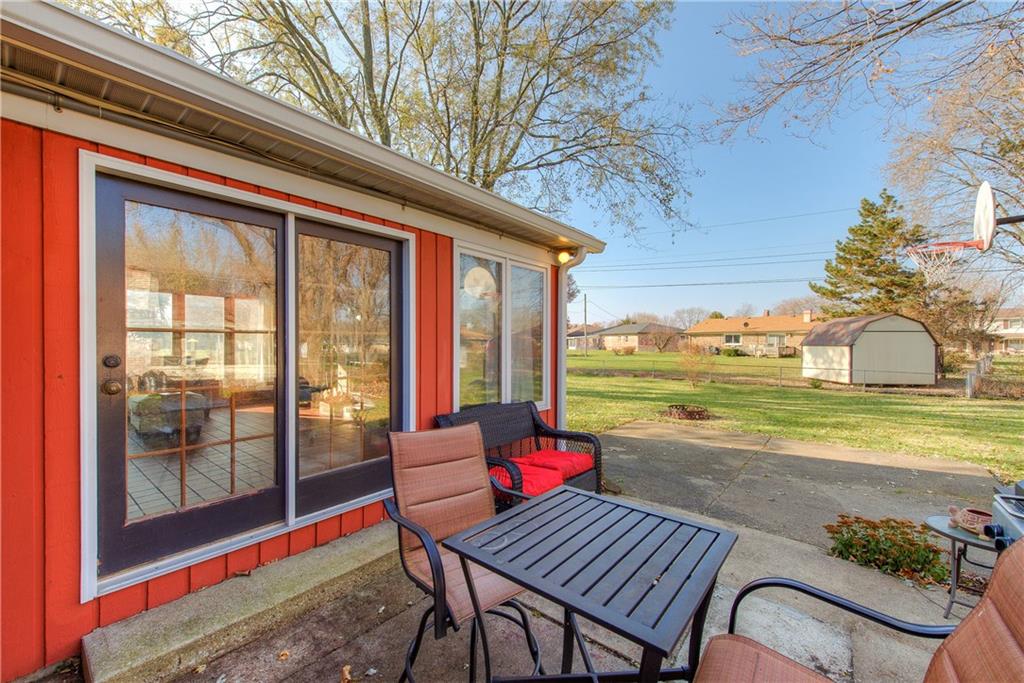7804 Partridge Road Indianapolis, IN 46227 - Photo 39 of 47 Gallery Image 39