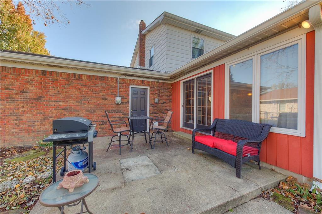 7804 Partridge Road Indianapolis, IN 46227 - Photo 40 of 47 Gallery Image 40