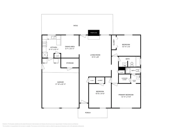 $1,649 | 4511 Burkegate Drive, Spring, TX 77373