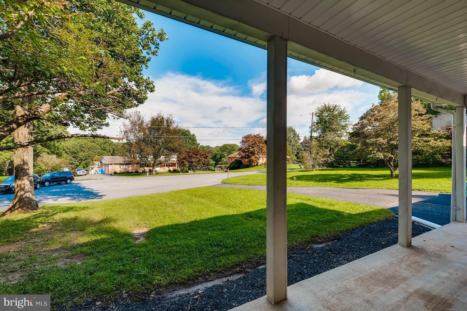 704 Remington Road Fallston, MD 21047 - Photo 4 of 30 covered front porch