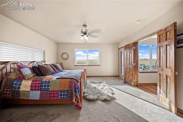 $1,029,900 | 2788 North Peyton Highway, Calhan, CO 80808