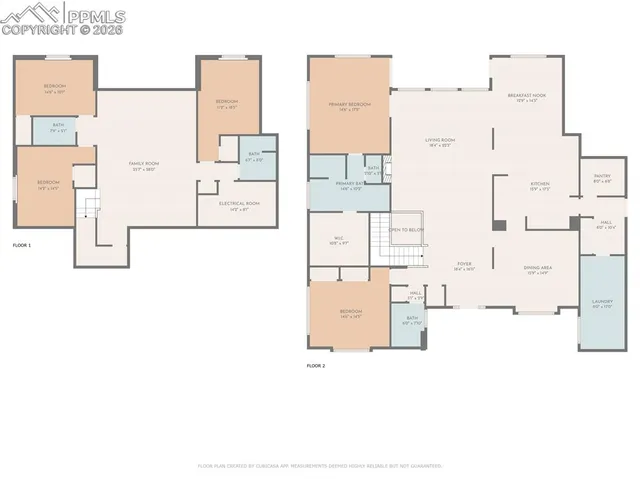 a picture of a kitchen with a refrigerator and a stove