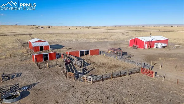 $1,029,900 | 2788 North Peyton Highway, Calhan, CO 80808