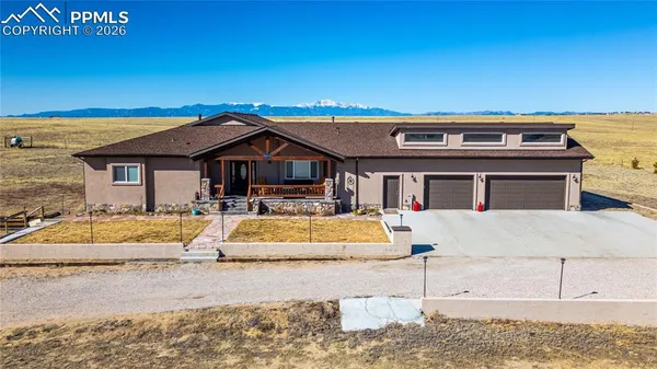 $1,049,900 | 2788 North Peyton Highway, Calhan, CO 80808