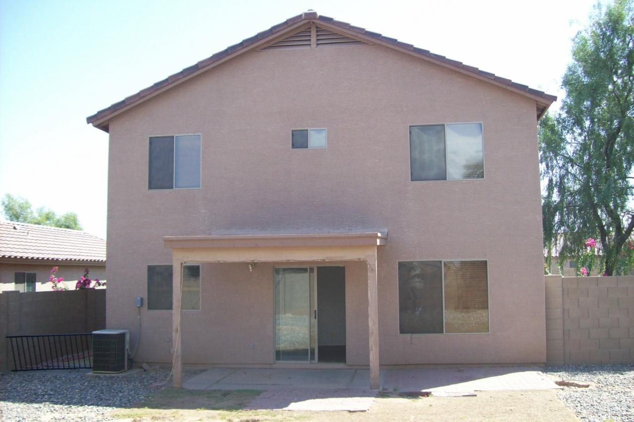 14750 West Calavar Road Surprise, AZ 85379 - Photo 7 of 7 Covered Patio