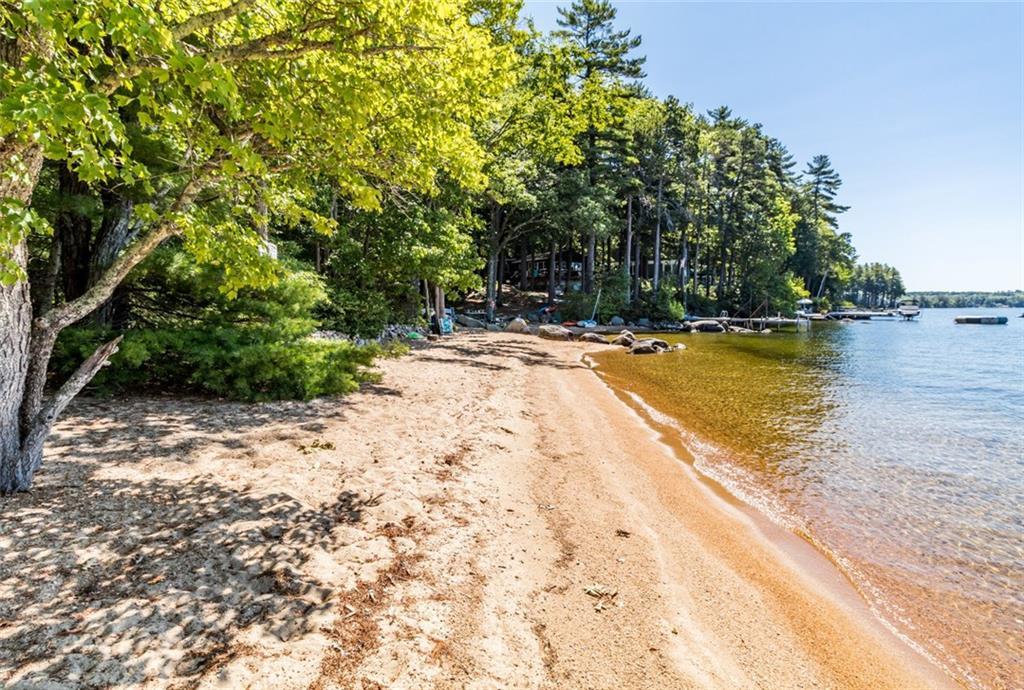 63 Wild Acres Road Raymond, ME 04071 - Photo 33 of 35 If you need a sand beach just a few...