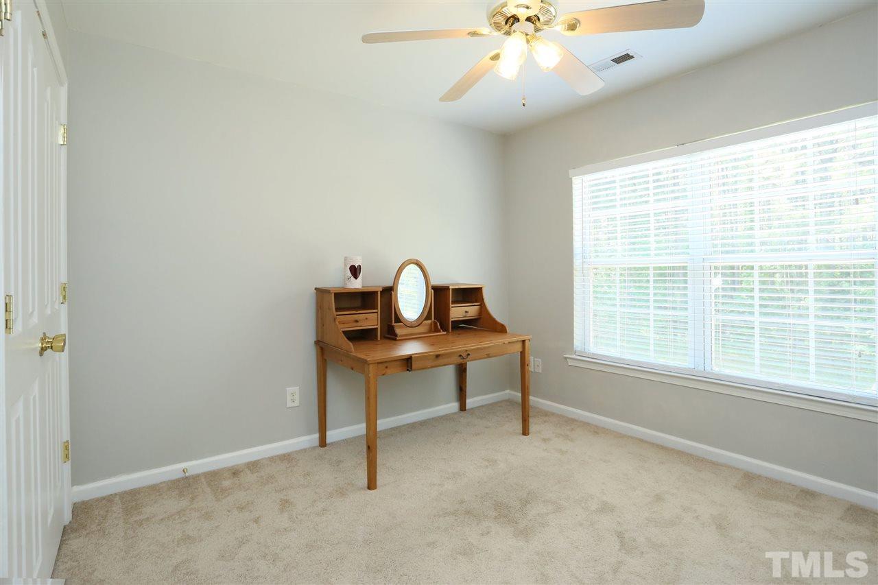 301 Burrell Road Durham, NC 27703 - Photo 19 of 30 a view of workspace with window