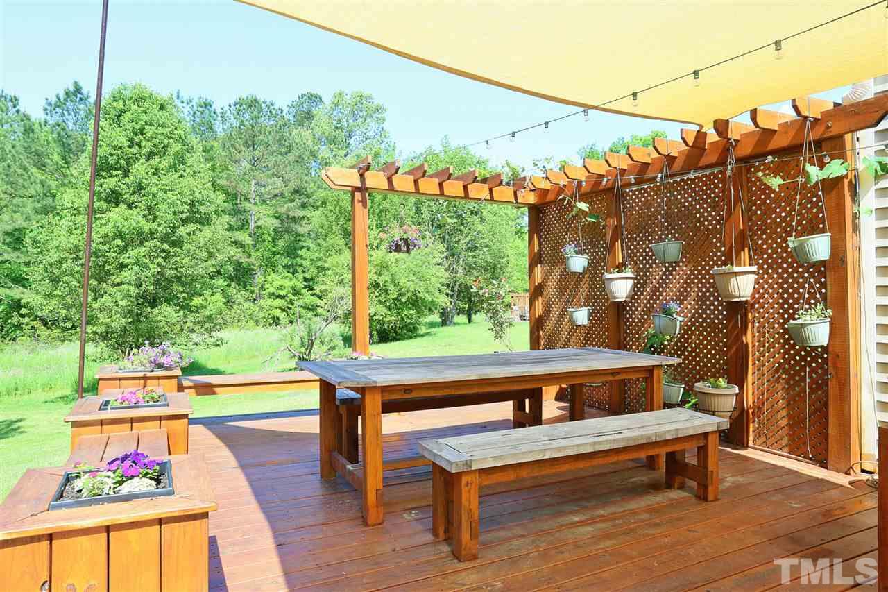 301 Burrell Road Durham, NC 27703 - Photo 25 of 30 a view of outdoor space with seating