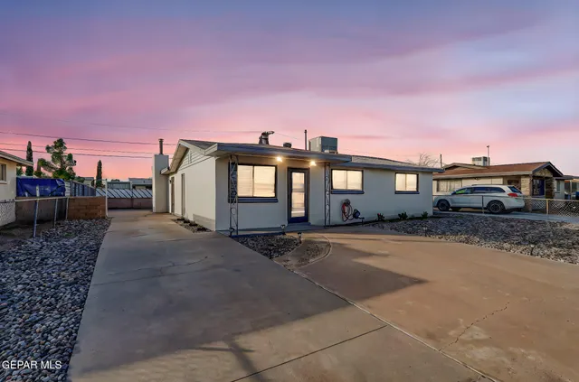 $199,950 | 310 Kelvin Avenue, El Paso, TX 79915