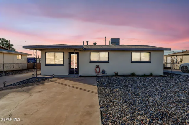$199,950 | 310 Kelvin Avenue, El Paso, TX 79915