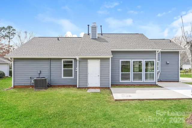 $1,900 | 14930 Rothwell Drive, Mint Hill, NC 28227