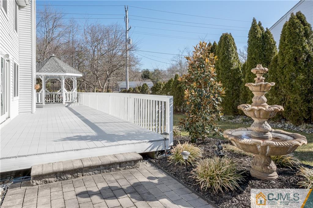 3 Old Road Monroe Township, NJ 08831 - Photo 23 of 25 a view of outdoor space and yard