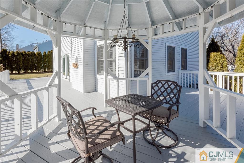 3 Old Road Monroe Township, NJ 08831 - Photo 24 of 25 a view of a dining room with furniture window and outside view