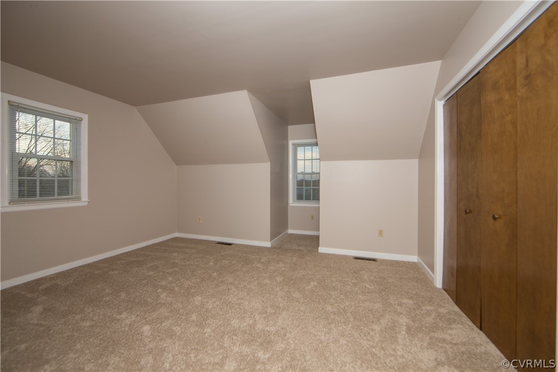 7760 Drexelbrook Road Chesterfield, VA 23832 - Photo 18 of 24 an empty room with windows and closet
