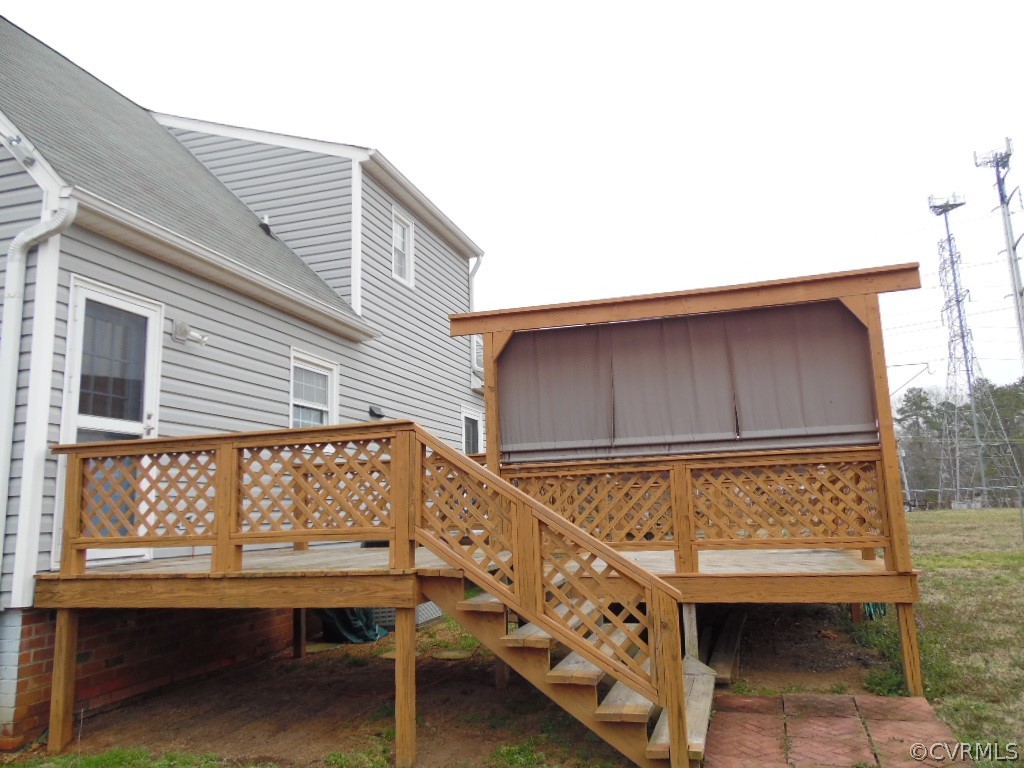 7760 Drexelbrook Road Chesterfield, VA 23832 - Photo 22 of 24 a view of outdoor space with seating area