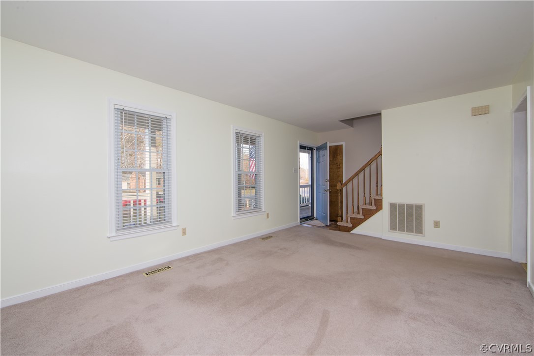 7760 Drexelbrook Road Chesterfield, VA 23832 - Photo 7 of 24 an empty room with windows