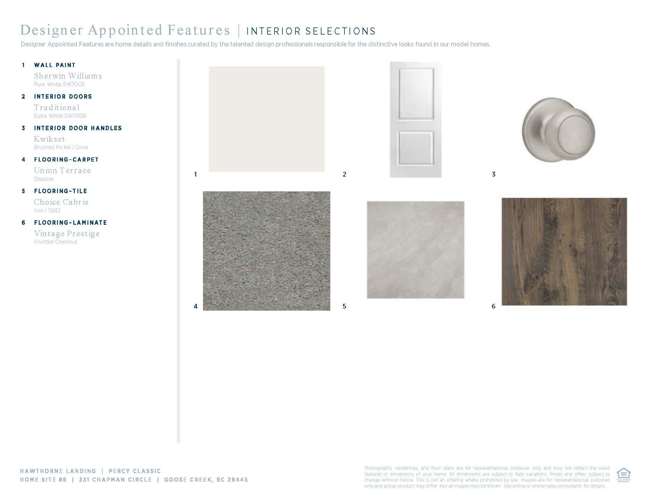 331 Chapman Circle Goose Creek, SC 29445 - Photo 12 of 18 3336166 Hawthorne Landing # 86 Percy Cla