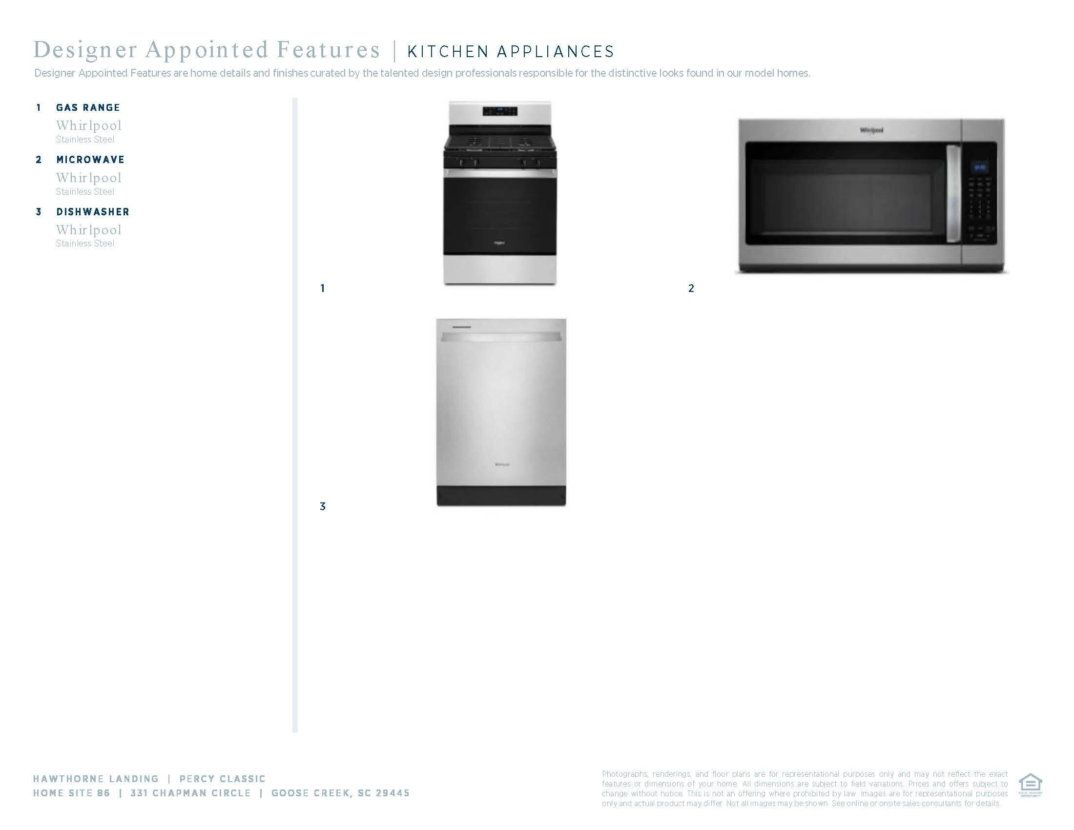 331 Chapman Circle Goose Creek, SC 29445 - Photo 14 of 18 3336166 Hawthorne Landing # 86 Percy Cla
