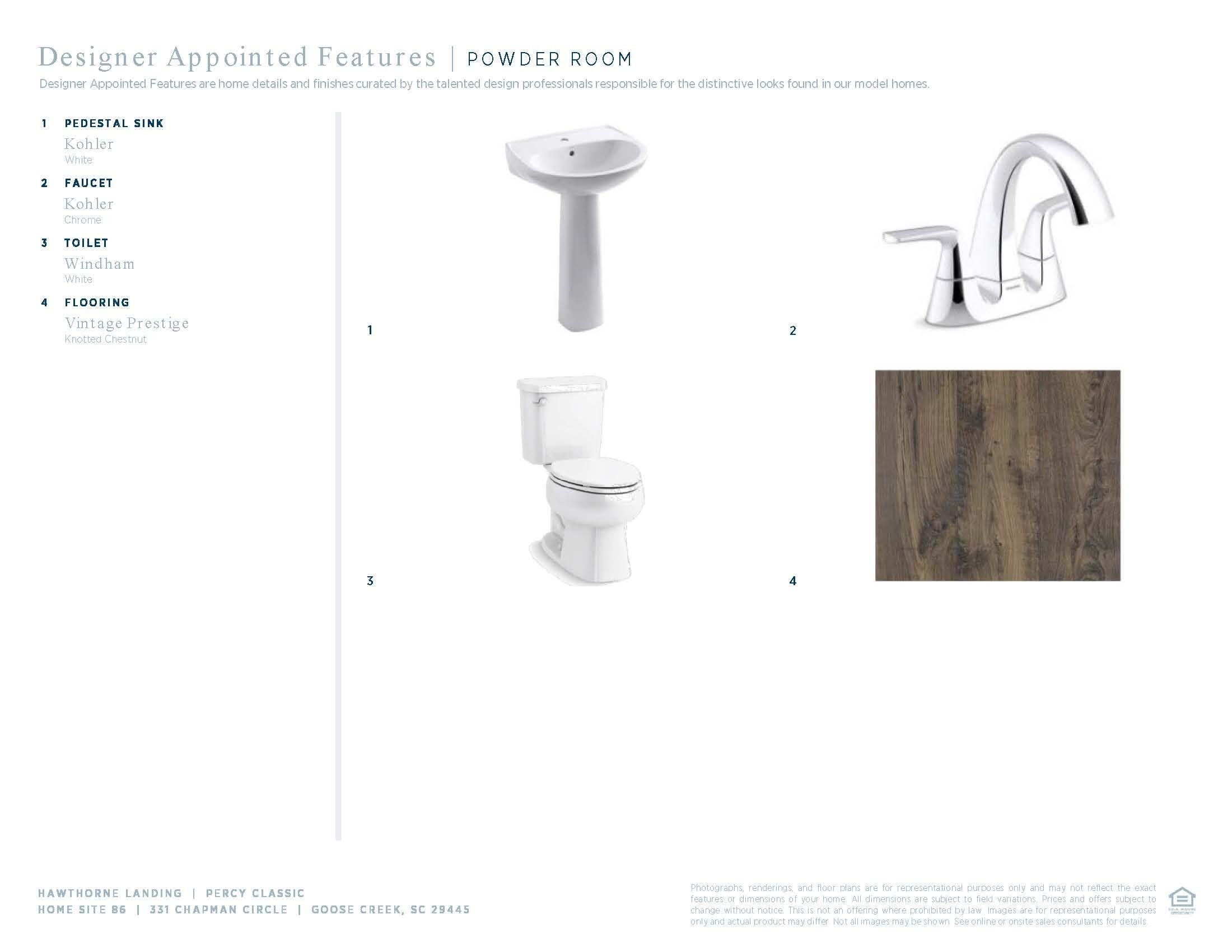 331 Chapman Circle Goose Creek, SC 29445 - Photo 15 of 18 3336166 Hawthorne Landing # 86 Percy Cla