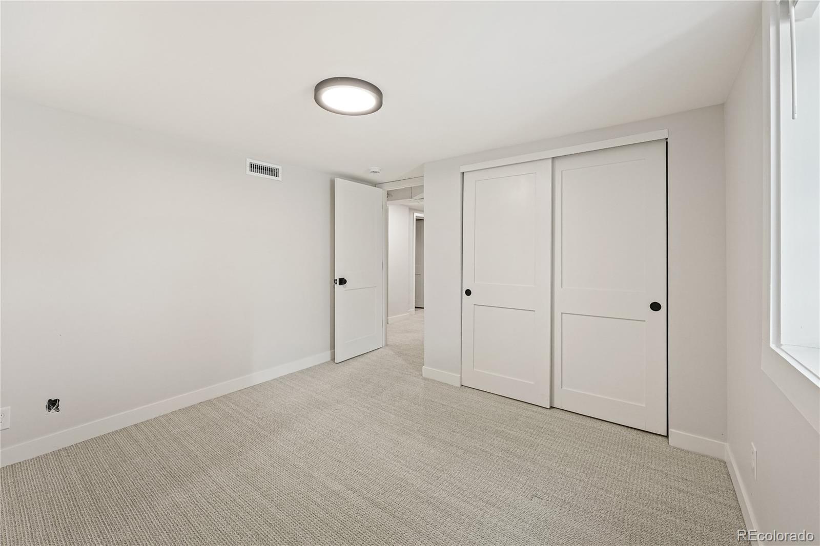 1375 Birch Street Denver, CO 80220 - Photo 18 of 27 a view of an empty room