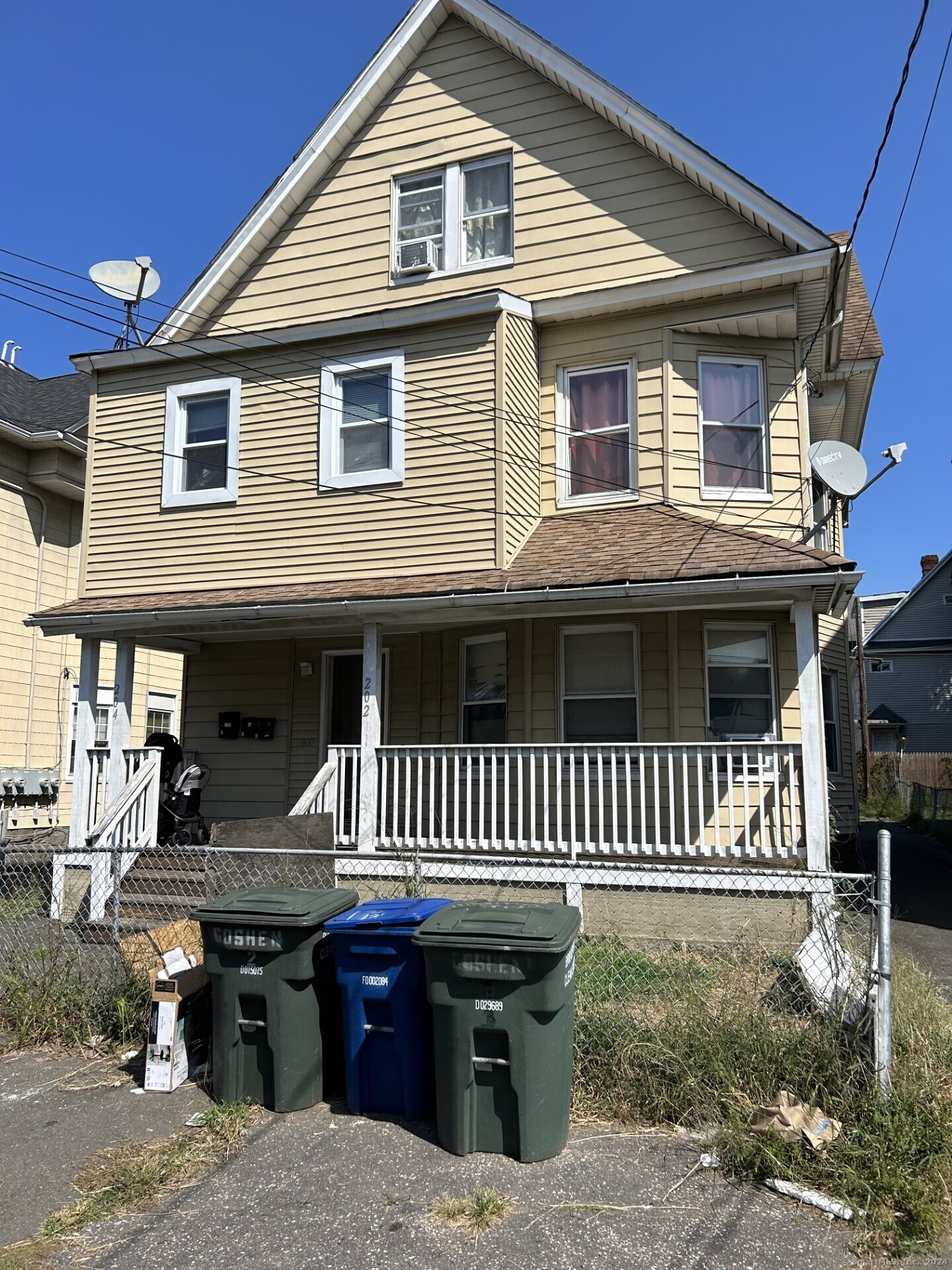 202 6th Street Bridgeport, CT 06607 - Photo 1 of 1
