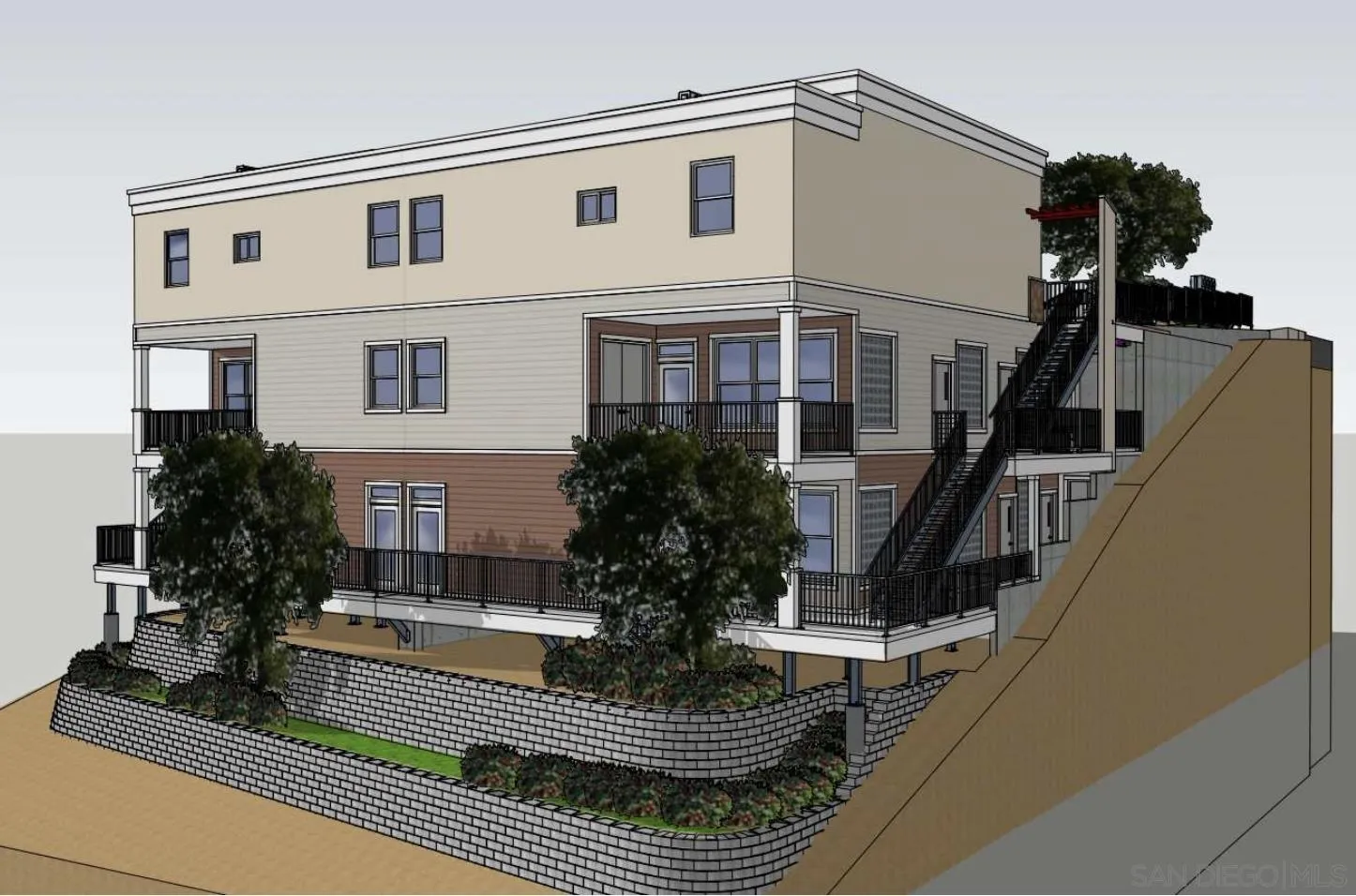 Voltaire Street San Diego, CA 92107 - Photo 3 of 24