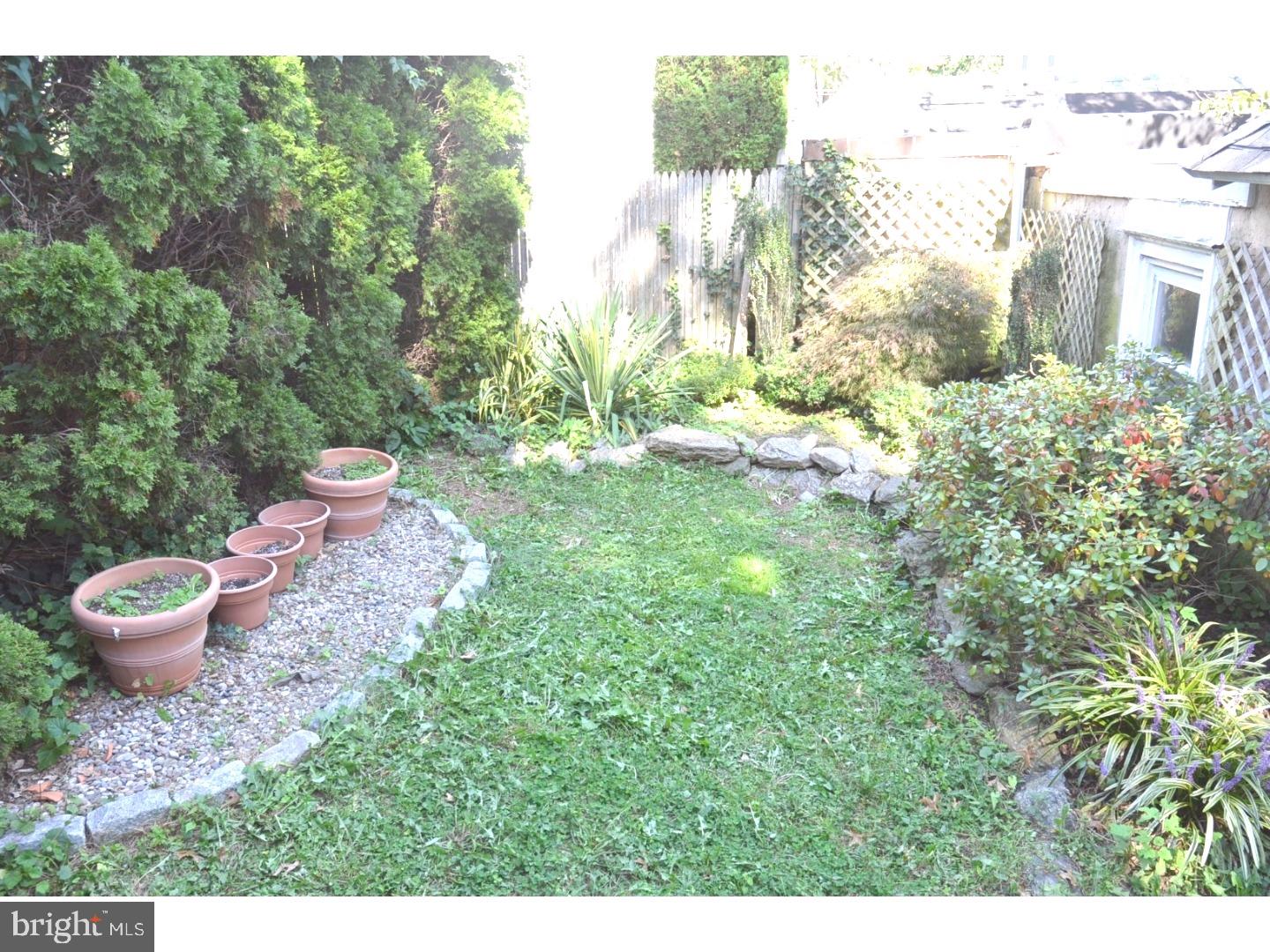 2931 Berkley Road Ardmore, PA 19003 - Photo 24 of 24 Back Yard