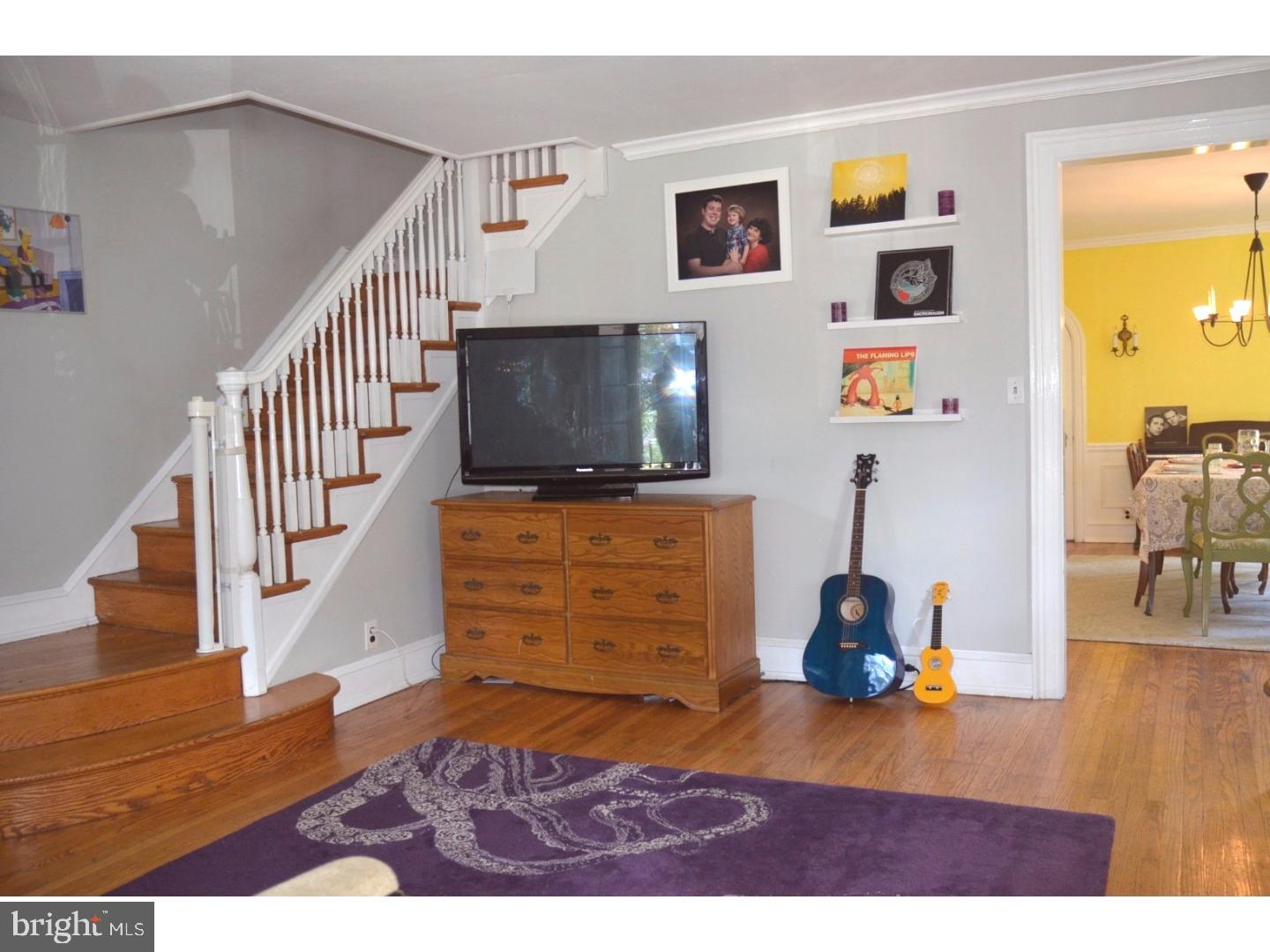 2931 Berkley Road Ardmore, PA 19003 - Photo 4 of 24 Living Room