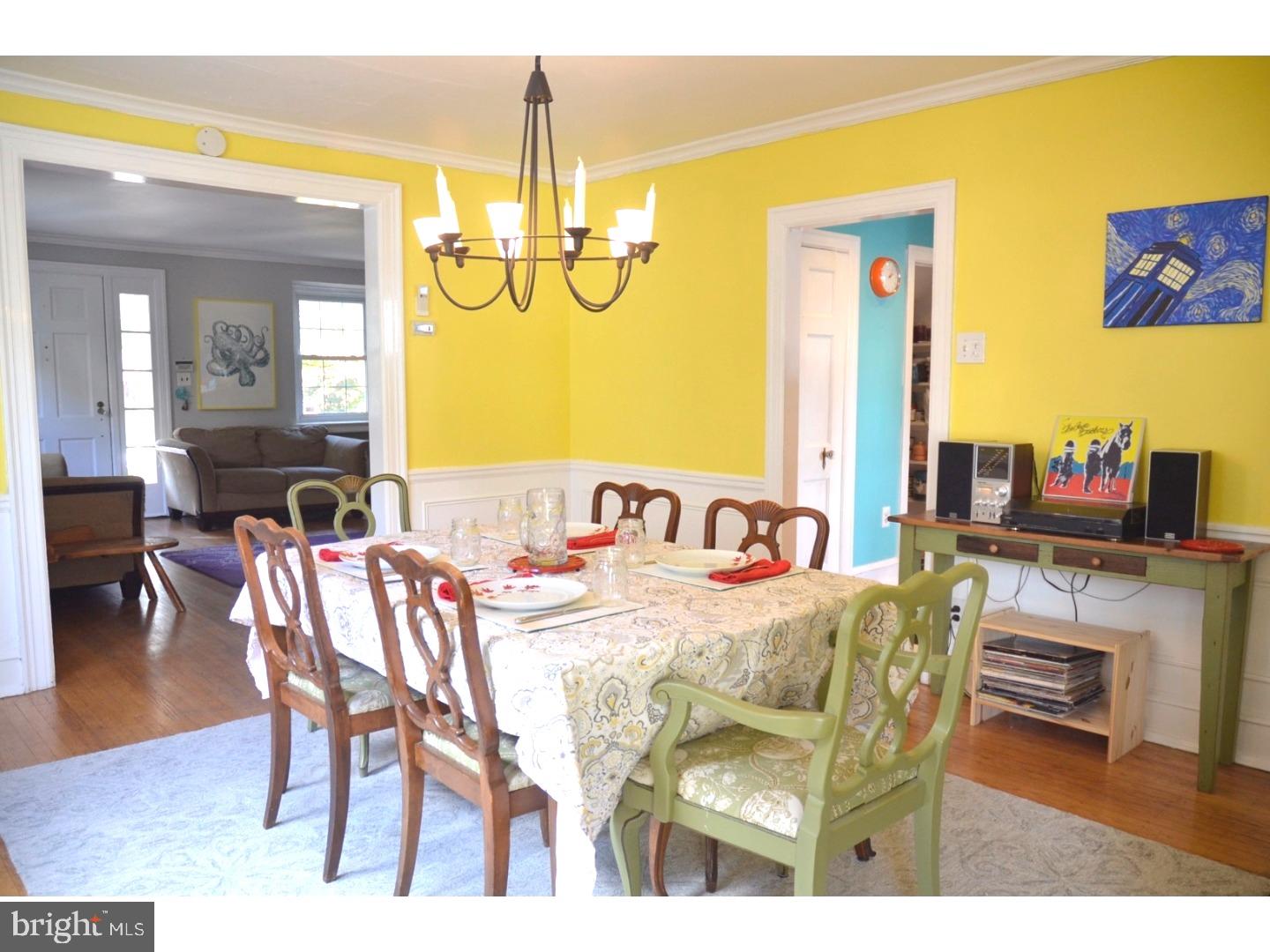 2931 Berkley Road Ardmore, PA 19003 - Photo 8 of 24 Dining Room