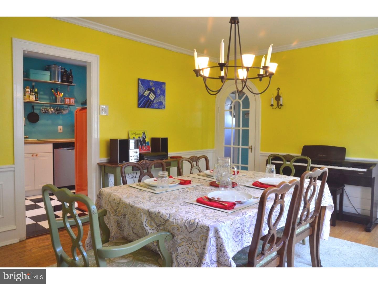 2931 Berkley Road Ardmore, PA 19003 - Photo 9 of 24 Dining Room
