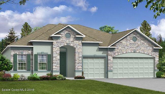 2473 Westhorpe Road Malabar, FL 32950 - Photo 1 of 1 Front Elevation