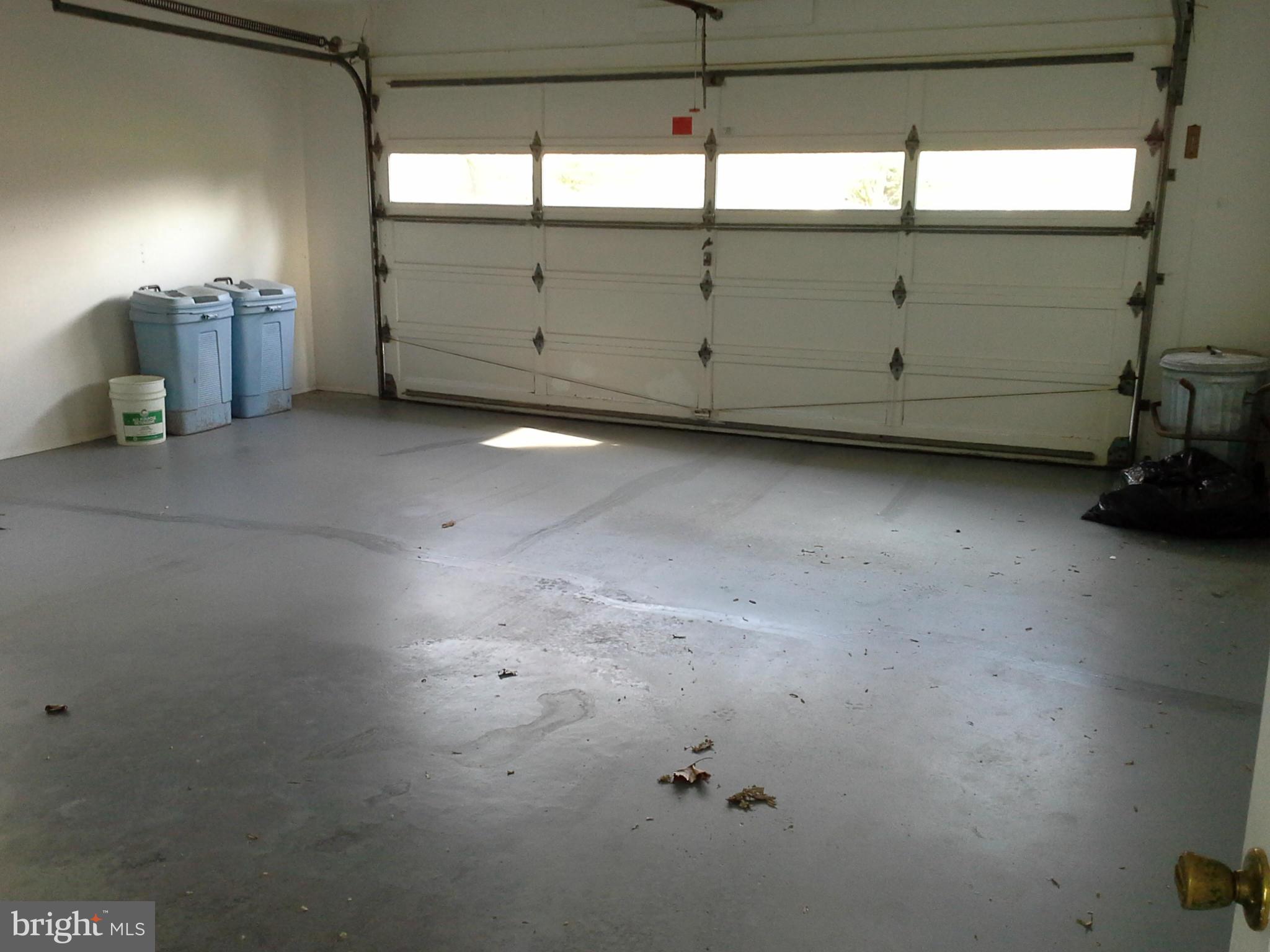 9912 Fox Hill Road Perry Hall, MD 21128 - Photo 26 of 26 a view of a garage