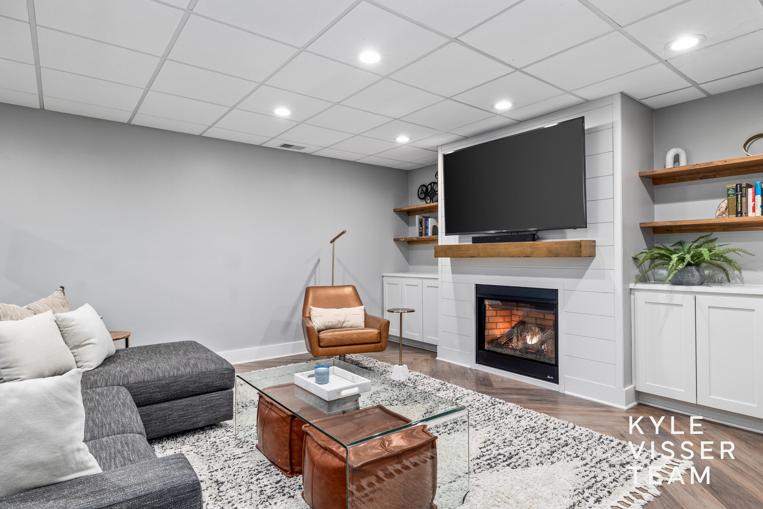 4069 Amazon Drive Lowell, MI 49331 - Photo 36 of 64 Rec Room