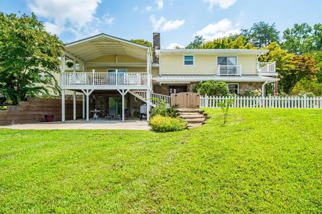 $825,000 | 441 Mull Road, Hiawassee, GA 30546