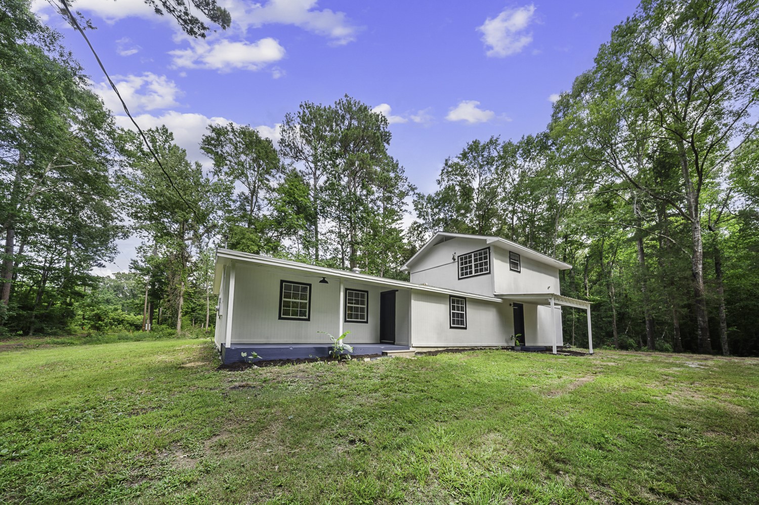 475 Duncan Slough Road Lufkin, TX 75901 - Photo 1 of 29