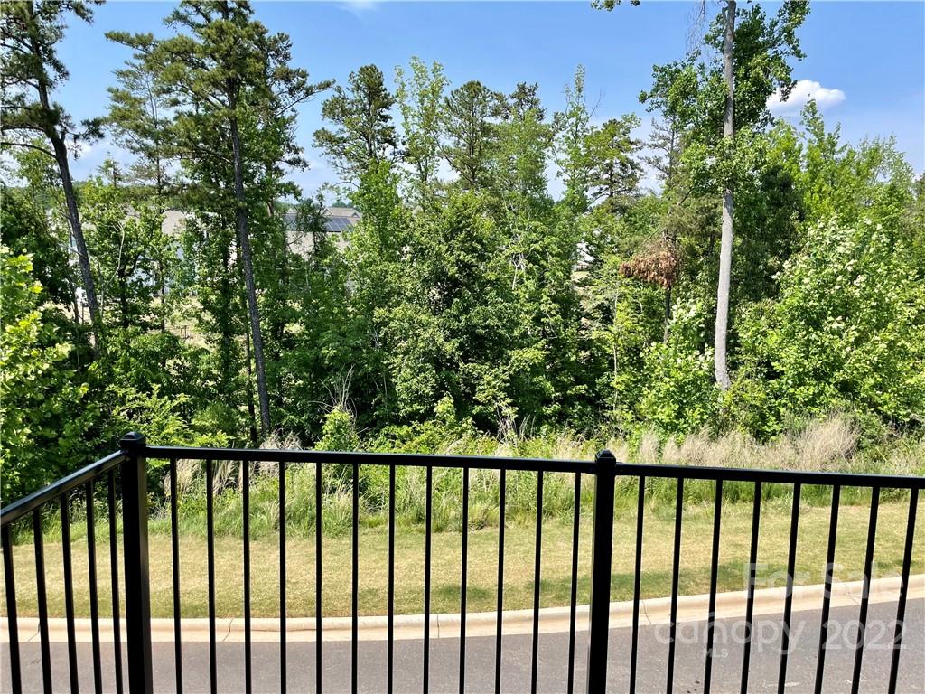 715 Swift Run Tega Cay, SC 29708 - Photo 12 of 24 a balcony with an outdoor space