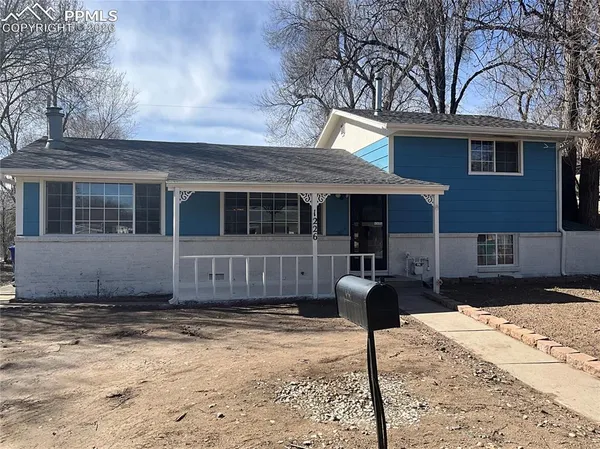 $373,999 | 1226 Maxwell Street, Colorado Springs, CO 80906