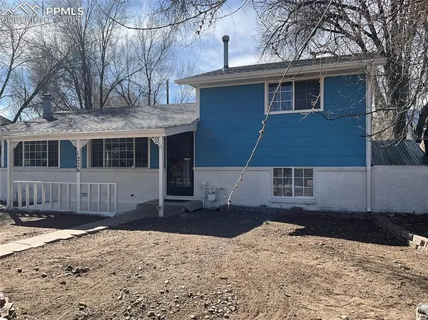 $350,999 | 1226 Maxwell Street, Colorado Springs, CO 80906