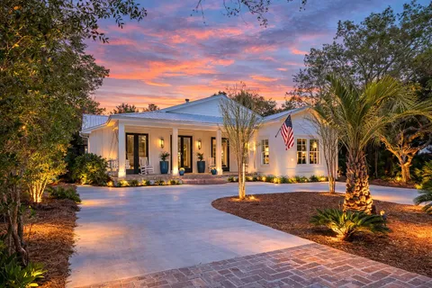 $3,750,000 | 102 Camp Creek Road South, Inlet Beach, FL 32461