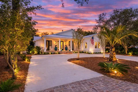 $3,750,000 | 102 Camp Creek Road South, Inlet Beach, FL 32461