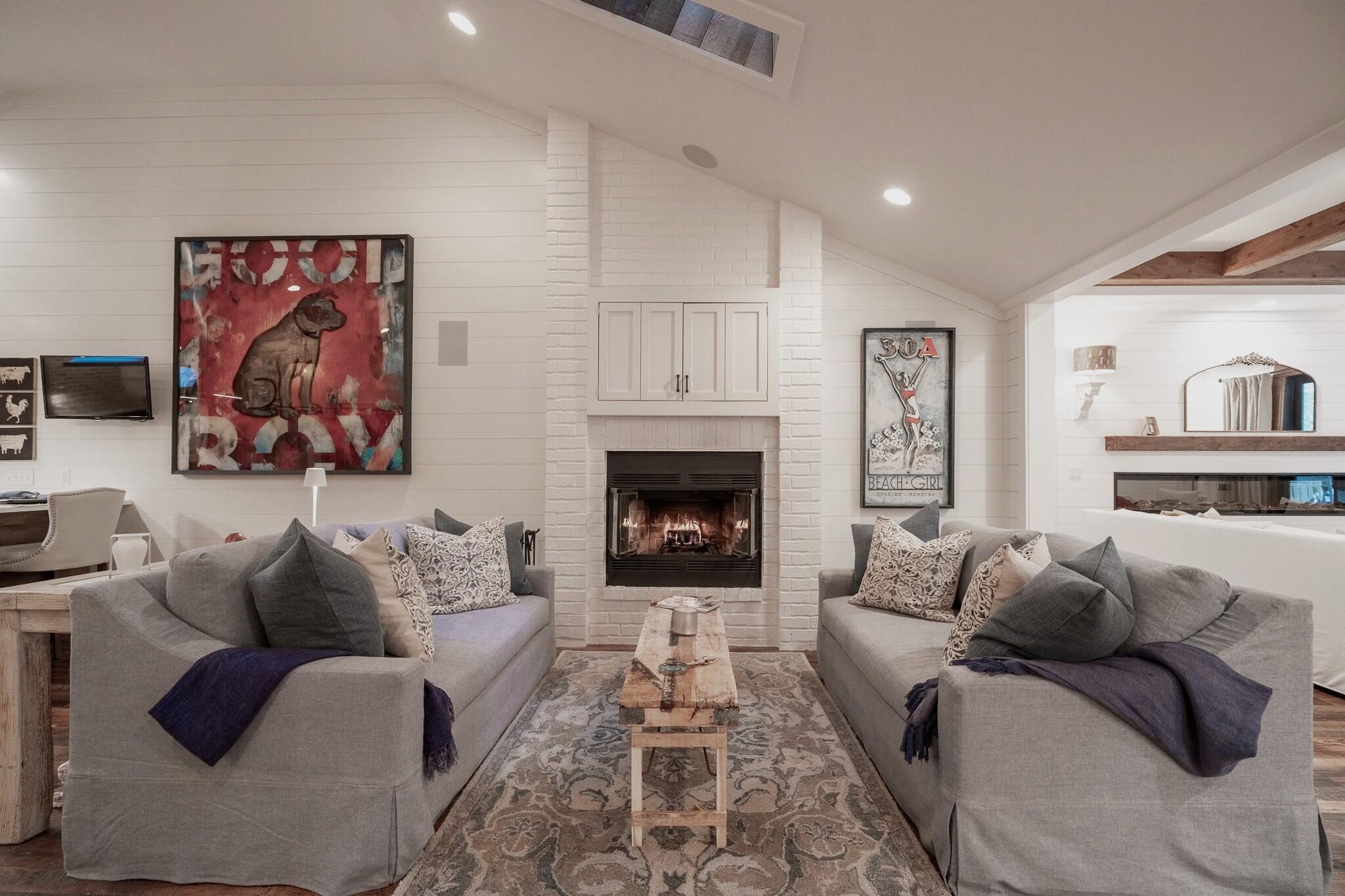 102 Camp Creek Road South Inlet Beach, FL 32461 - Photo 12 of 73 Interior - Great Room