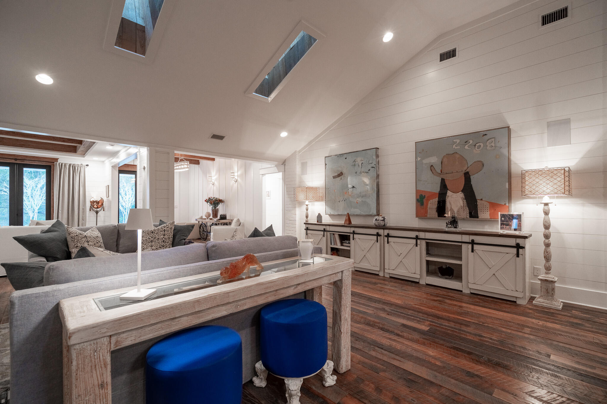 102 Camp Creek Road South Inlet Beach, FL 32461 - Photo 13 of 73 Interior - Great Room