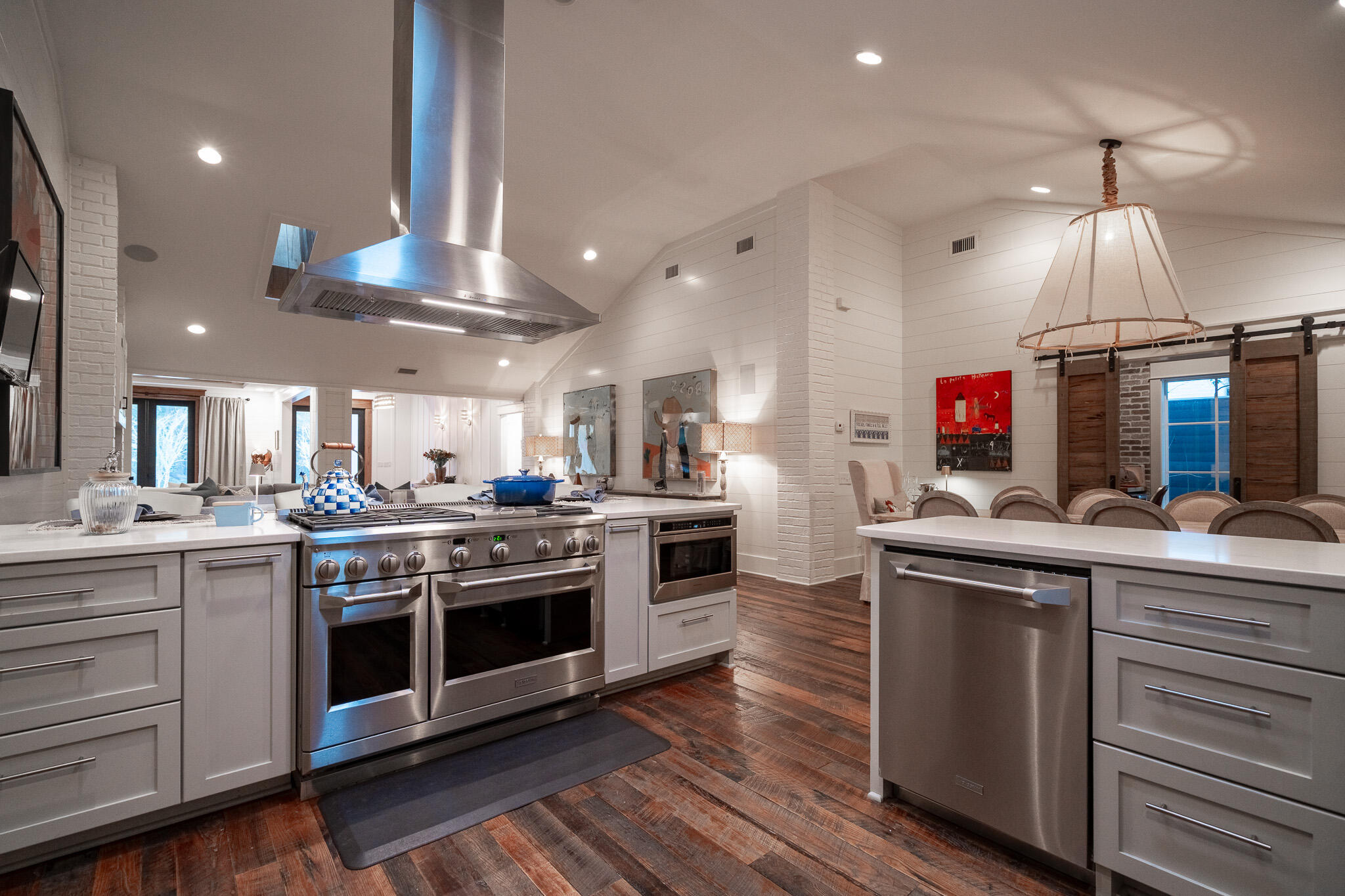 102 Camp Creek Road South Inlet Beach, FL 32461 - Photo 15 of 73 Interior - Kitchen