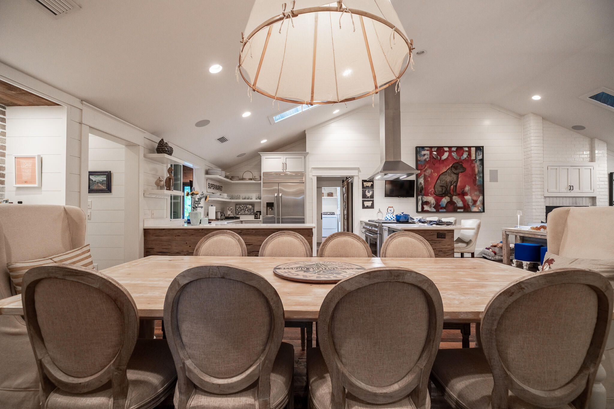 102 Camp Creek Road South Inlet Beach, FL 32461 - Photo 19 of 73 Interior - Dining Area