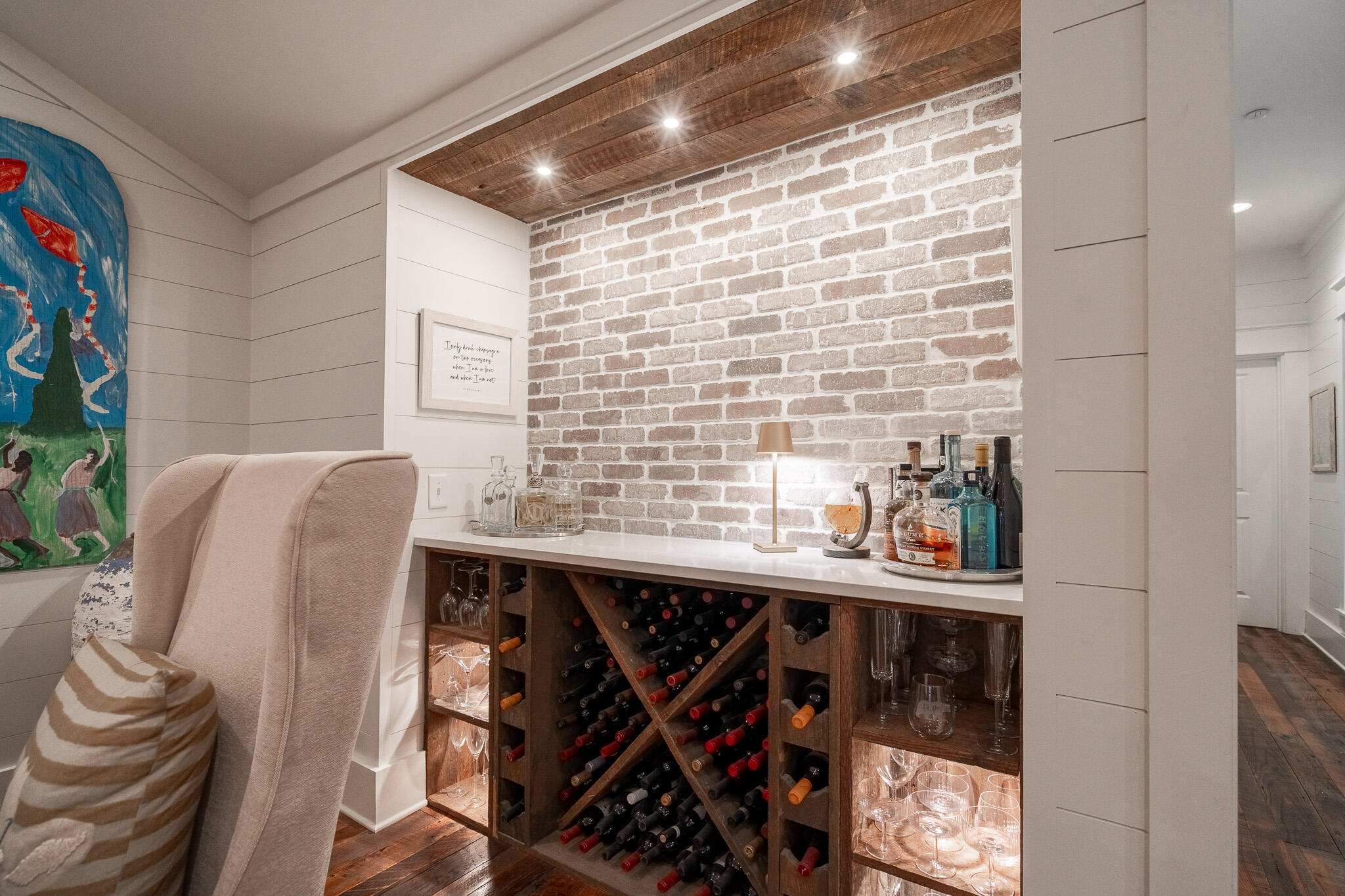 102 Camp Creek Road South Inlet Beach, FL 32461 - Photo 20 of 73 Interior - Dining Area