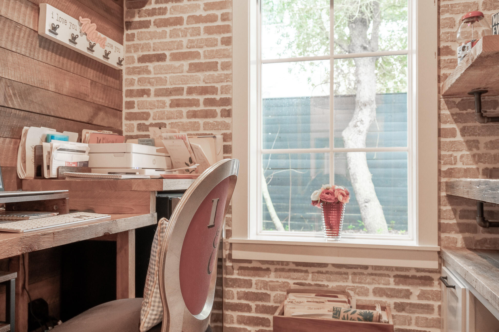 102 Camp Creek Road South Inlet Beach, FL 32461 - Photo 22 of 73 Interior - Office Nook