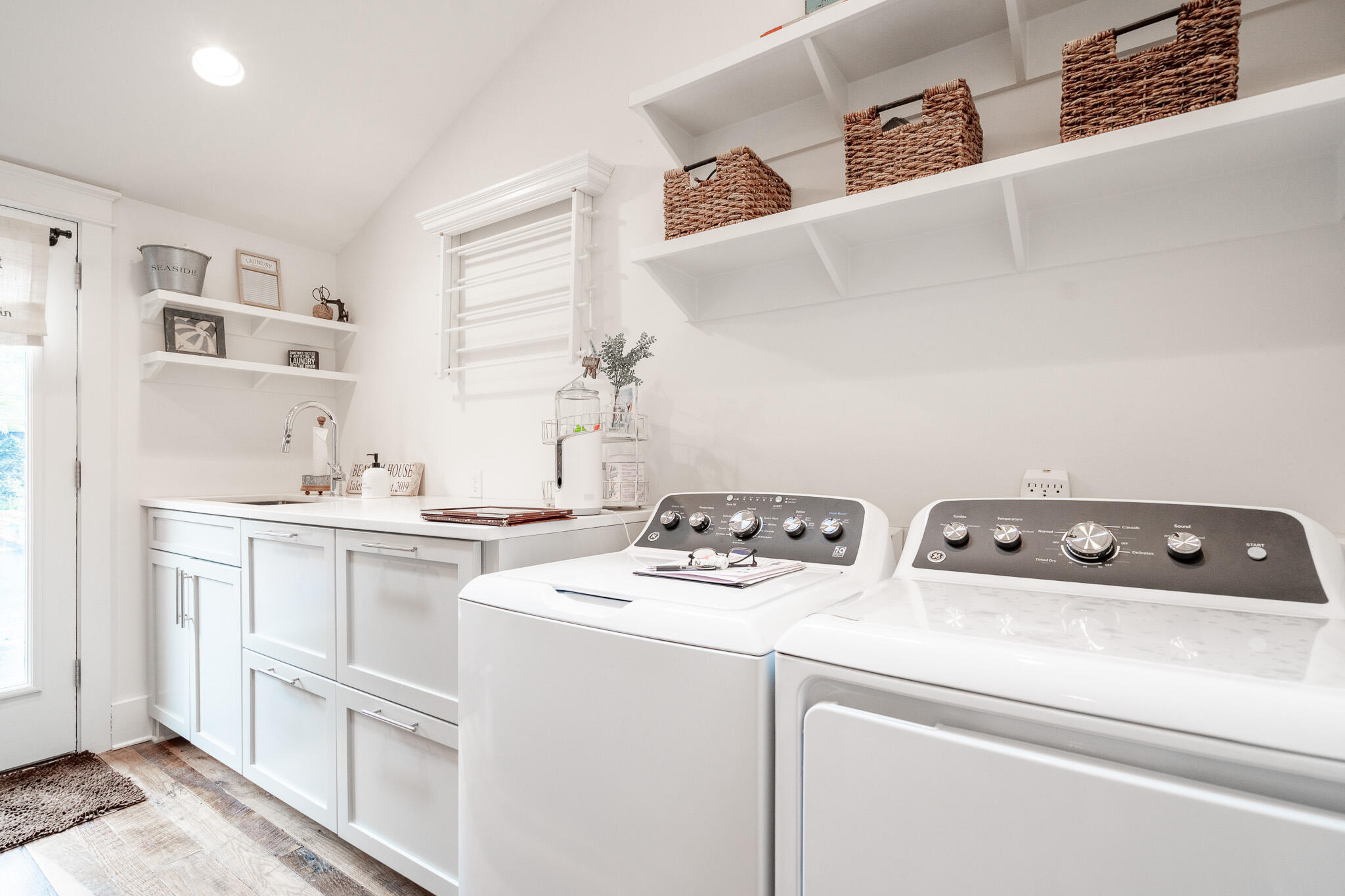 102 Camp Creek Road South Inlet Beach, FL 32461 - Photo 24 of 73 Interior - Laundry Room