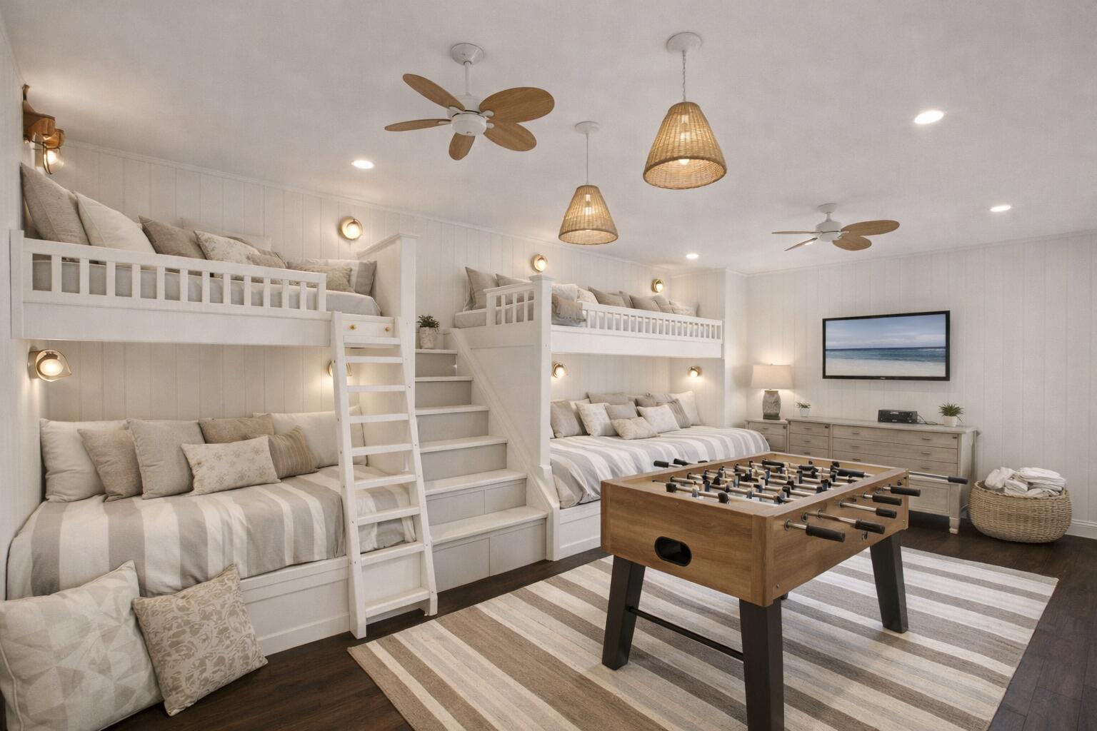 102 Camp Creek Road South Inlet Beach, FL 32461 - Photo 28 of 73 Interior - Media Room Reimagined