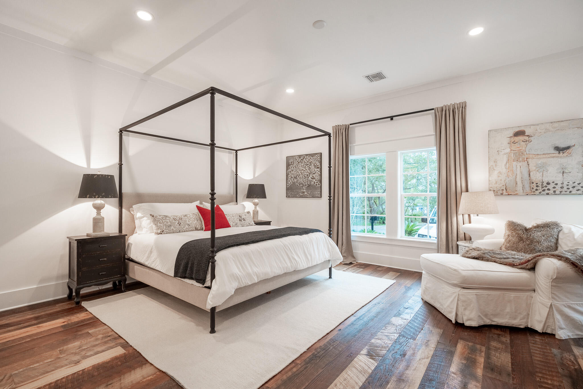 102 Camp Creek Road South Inlet Beach, FL 32461 - Photo 29 of 73 Interior - Primary Bedroom 1